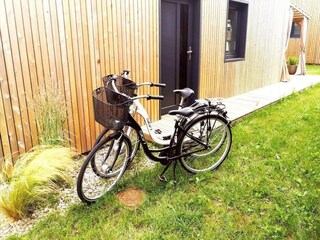 Ferienhaus Lubiatowo Außenaufnahme 1