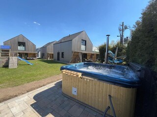Ferienhaus Lubiatowo  35