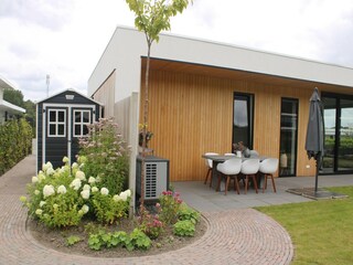 Villa Biddinghuizen Outdoor Recording 7
