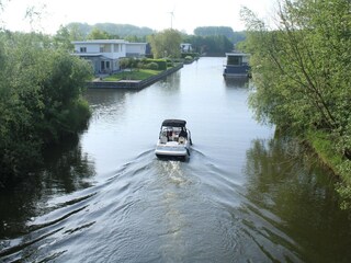 Villa Biddinghuizen Omgeving 28