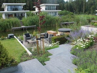 Villa Biddinghuizen Buitenaudio-opname 3