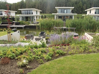 Villa Biddinghuizen Außenaufnahme 2