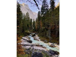 Partnach im Reintal