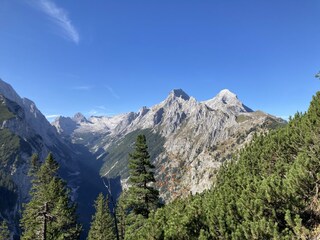 Wanderungen von der Haustür starten