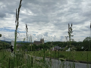 Traumschleife Domblick