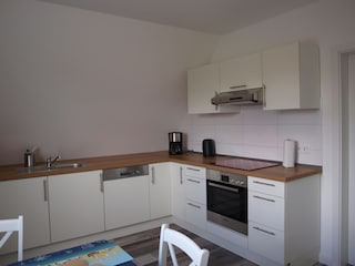 Küche - Wohnung Aurora 1. OG