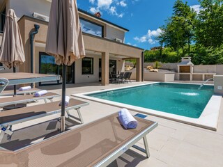 Villa Pićan Registrazione all'aperto 2