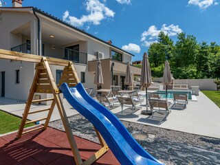 Villa Pićan Registrazione all'aperto 11