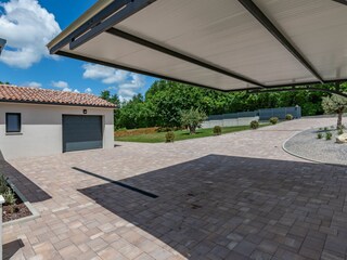 Villa Pićan Ambiente 38