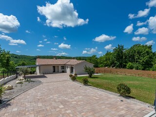 Villa Pićan Ambiente 39