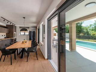 Villa Pićan Caratteristiche 13