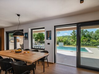 Villa Pićan Caratteristiche 14