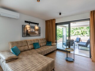 Villa Pićan Caratteristiche 19