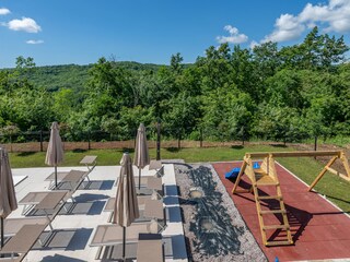 Villa Pićan Registrazione all'aperto 12