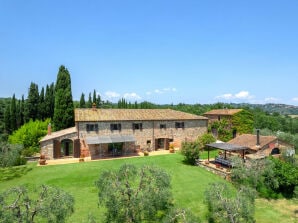 Villa Le Pozze incantevole con piscina in Toscana - Torrita di Siena - image1