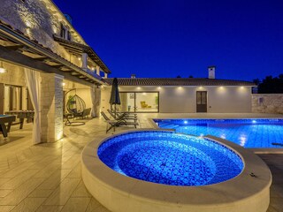 Villa Bokordići Registrazione all'aperto 2