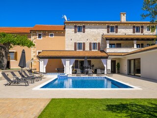 Villa Bokordići Registrazione all'aperto 3