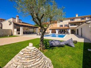 Villa Bokordići Registrazione all'aperto 4