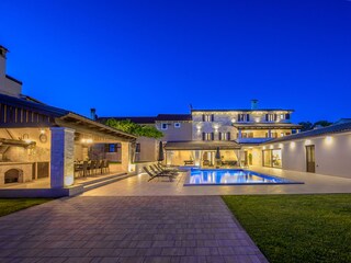 Villa Bokordići Registrazione all'aperto 6