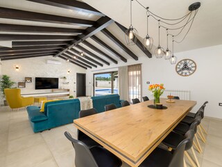 Villa Bokordići Caratteristiche 11