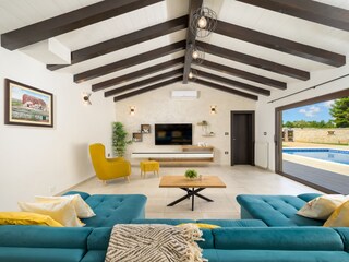 Villa Bokordići Caratteristiche 12
