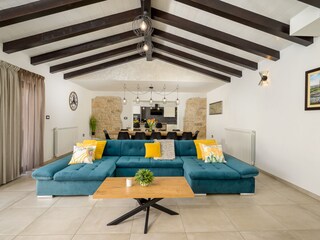 Villa Bokordići Caratteristiche 13