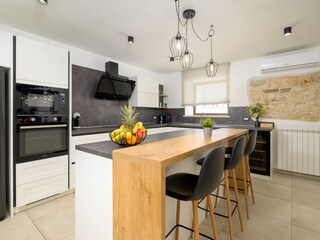 Villa Bokordići Caratteristiche 15