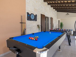 Villa Bokordići Caratteristiche 37