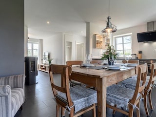 Reetdachhaus Dünennest
