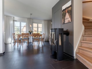 Reetdachhaus Dünennest