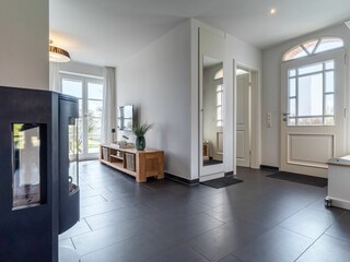 Reetdachhaus Dünennest