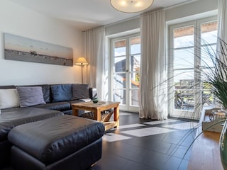 Reetdachhaus Dünennest