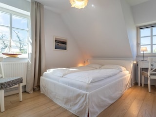 Reetdachhaus Dünennest