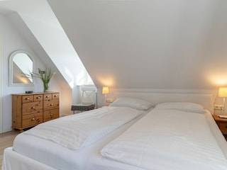 Reetdachhaus Dünennest