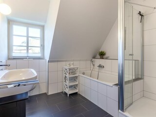 Reetdachhaus Dünennest