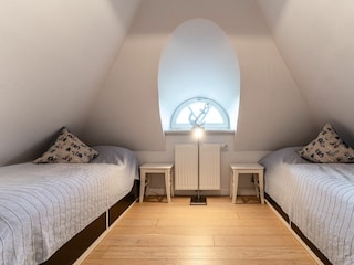 Reetdachhaus Dünennest