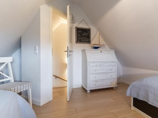 Reetdachhaus Dünennest