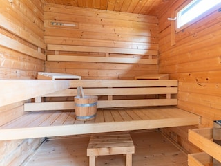 Reetdachhaus Dünennest