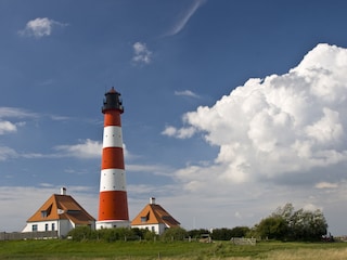 Westerhever Leuchtturm