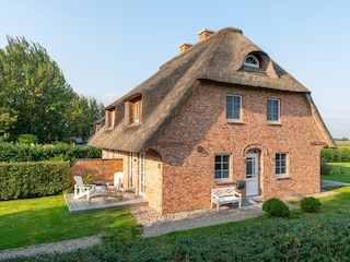 Ferienhaus St. Peter-Ording Außenaufnahme 4