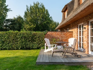 Ferienhaus St. Peter-Ording Außenaufnahme 5