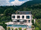 Villa Gardone Riviera Außenaufnahme 1