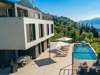 Villa Gardone Riviera Buitenaudio-opname 5