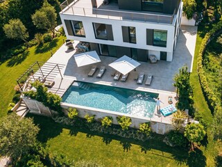 Villa Gardone Riviera Enregistrement extérieur 10