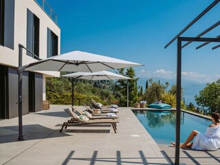 Villa Gardone Riviera Enregistrement extérieur 11