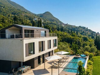 Villa Gardone Riviera Enregistrement extérieur 12
