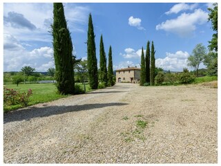 Villa Pietraviva Außenaufnahme 4