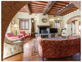Villa Pietraviva Ausstattung 9