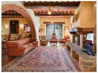 Villa Pietraviva Ausstattung 11