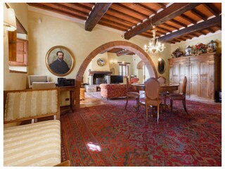 Villa Pietraviva Ausstattung 13